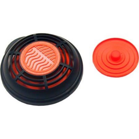 SUNDSTROM SAFETY Sundstrom® Membrane Kit, Orange R06-0201